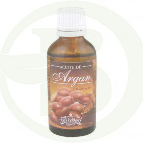 Aceite de Argán 50Ml. Jellybell