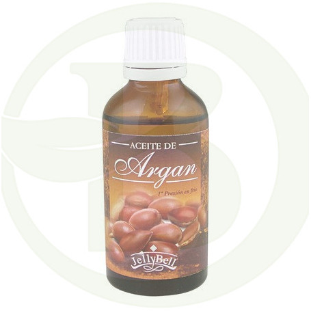 Aceite de Argán 50Ml. Jellybell